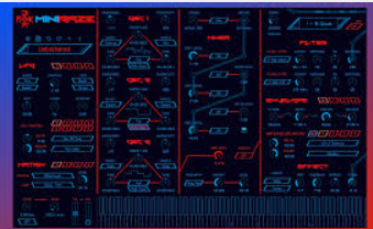 MOK Miniraze Synth